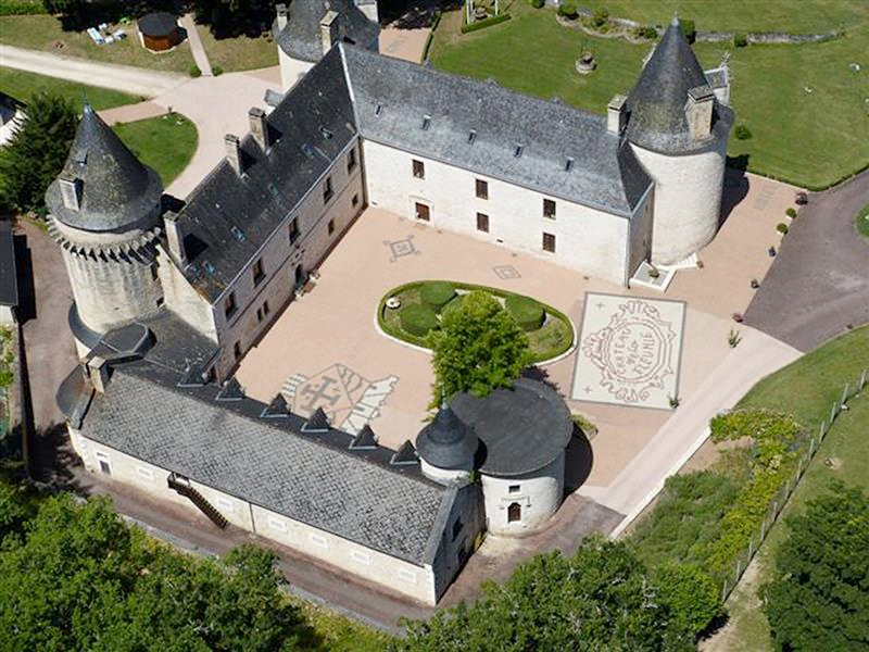 Château-Hôtel La Fleunie