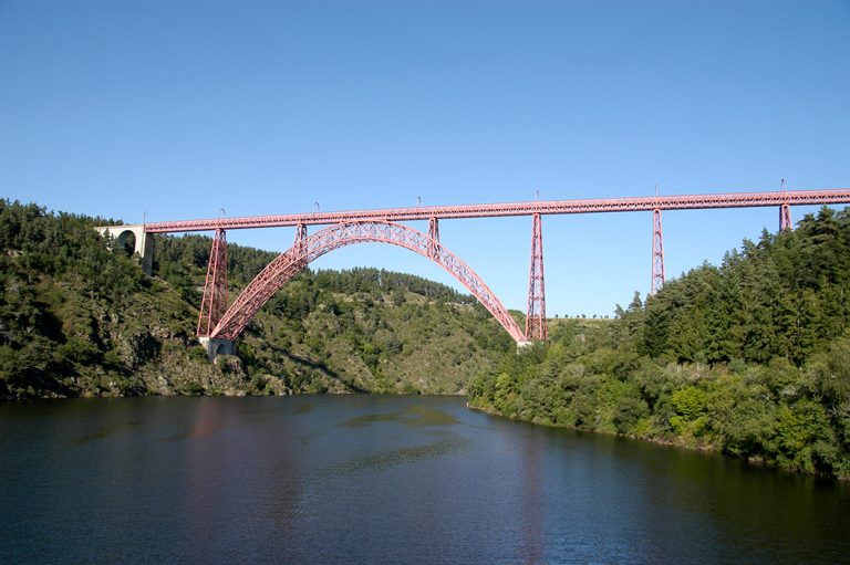 Etape 2 - Viaduc de Garabit - Photo Guy Patry