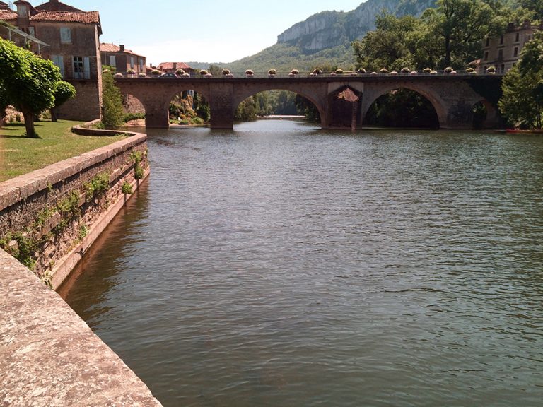 Etape 5 - Saint-Antonin-Noble-Val - Photo Olivier Robinet (1)