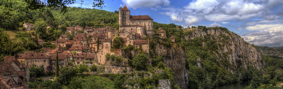 Etape 5 - Saint-Cirq-Lapopie (2)