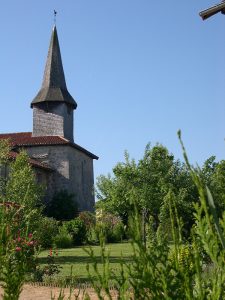 Etape 6 - Eglise d'Eybouleuf