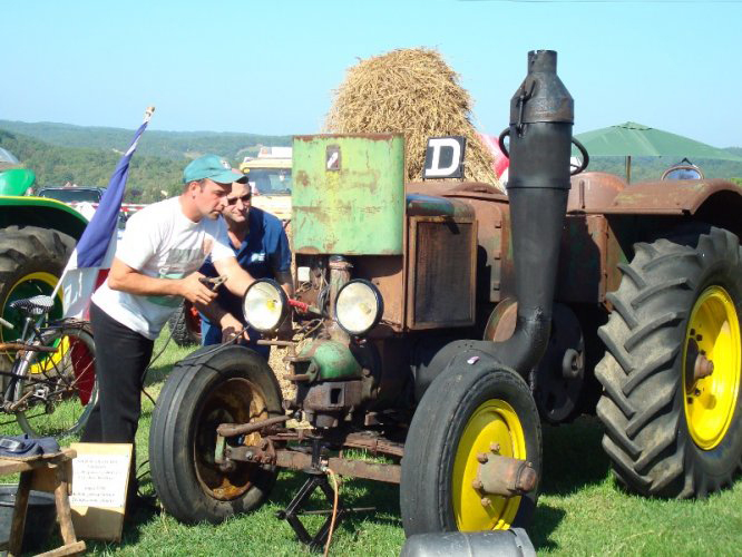 Etape 5 - Le musée de Salviac - Le materiel agricole (4)