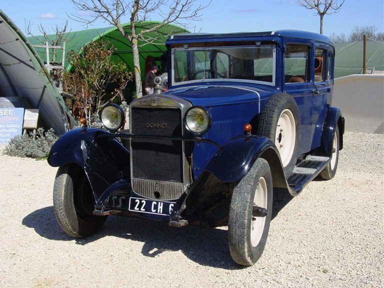 Etape 5 - Le musée de Salviac - Les autos (2)