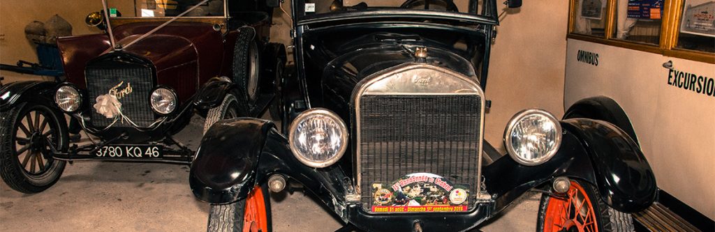 Etape 5 - Le musée de Salviac - Les autos (3)