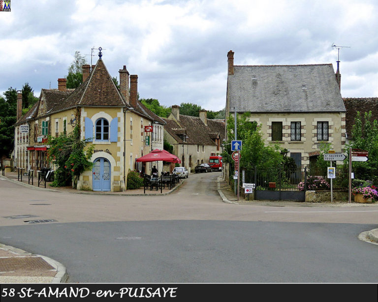 Etape 7 - Saint-Amand-en-Puisaye (1)
