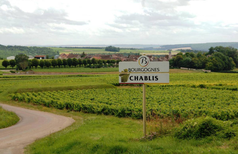 Etape 7 - Chablis (1)