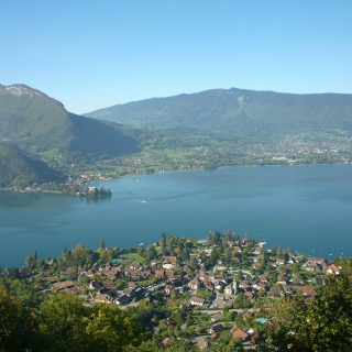 Crédit Photo : Lac Annecy Tourisme