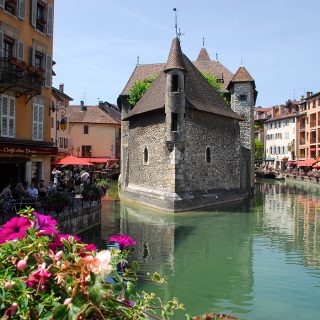 Etape 3 - Annecy © C. Max