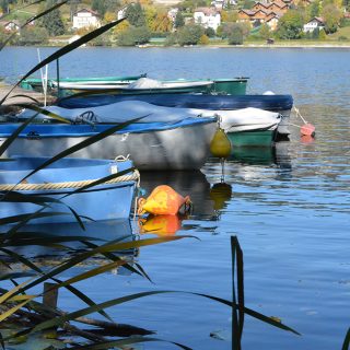 Etape 6 - Le lac de Gerardmer