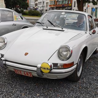 The 1966 Belgium Hill climbs Championship Tour © J. Breuer