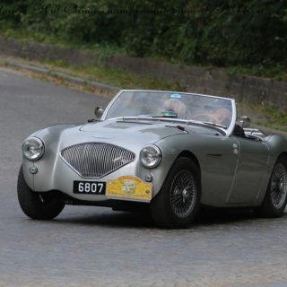 1955 - Austin Healey 100 M 2.6 l.