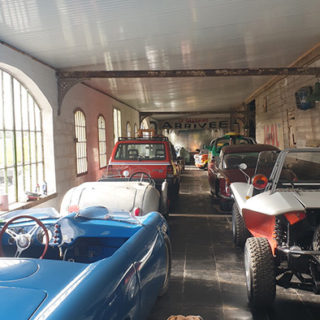 Etape 2 - Cassel - Galerie Les Damiers (3)