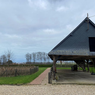 Etape 3 - Embrin - Charreterie