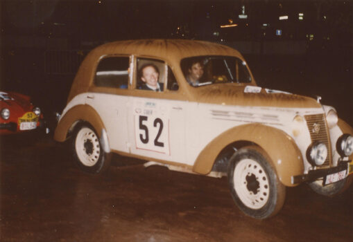 Coupe des Sources 1988 - Robinet-Chalsèche