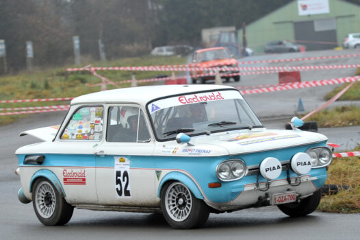 Coupe des Sources 2011 - Robinet-Delferier - 2ème au général