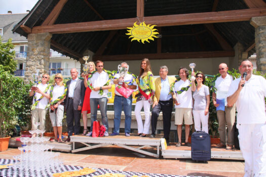 Rallye de La Baule 2009 - Robinet-Delferier - 3ème au général