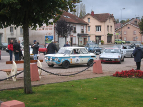Routes des Vosges 2005 - Robinet-Chalsèche - Vainqueurs