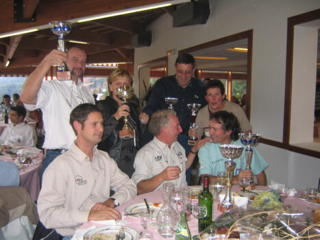 Routes des Vosges 2005 - Robinet-Chalsèche - Vainqueurs