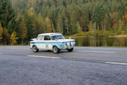 Routes des Vosges 2015