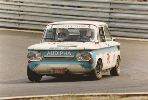 Tour auto 1995 - Robinet-Chalsèche Vainqueurs