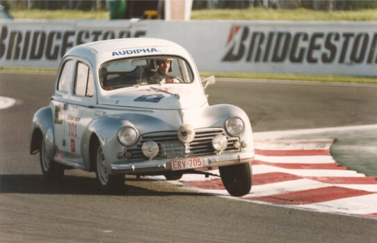 Tour auto 1999 - Circuit de Magny-Cours - Robinet-Chalsèche - 41ème au général - 1er de classe