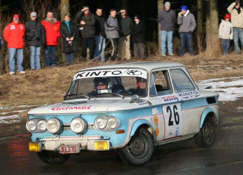 Legend Boucles de Spa 2006 - Robinet-Delferier - 1er de classe 1300