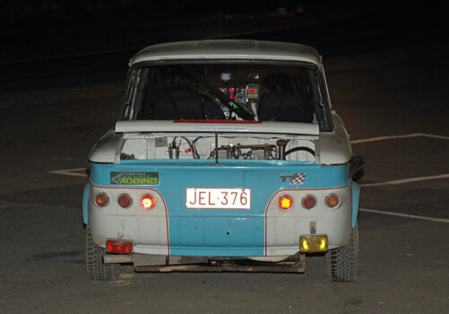 Legend Boucles de Spa 2008 - Robinet-Thorez