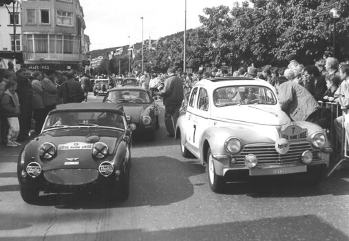 Liège-Rome-Liège 1991 - Robinet-Chalseche - 14ème au géneral - 1er de classe - 1er team