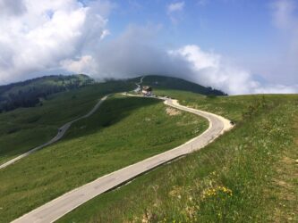 Etape 2 - Col de Semnoz