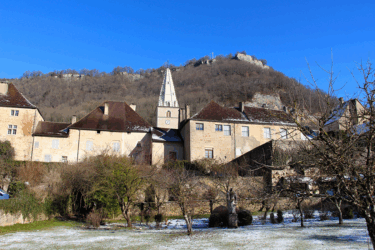 Etape 2 - Baume les Messieurs (2) © Juratourisme