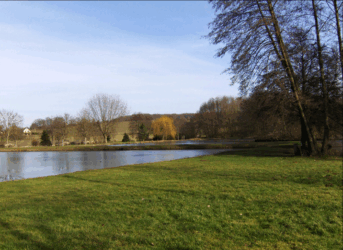 Etape 1 - Les étangs de Fretigney