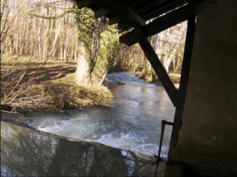 Etape 1 - Le lavoir de Fretigney (3)