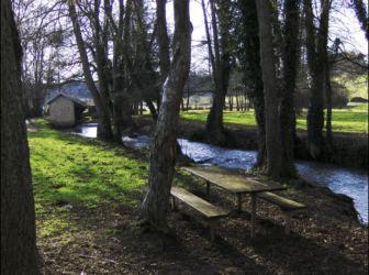 Etape 1 - Le lavoir de Fretigney (2)