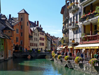 Etape 3 - Annecy © G. Bourmault (1)