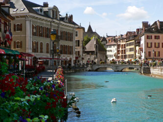 Etape 3 - Annecy © G. Bourmault (3)