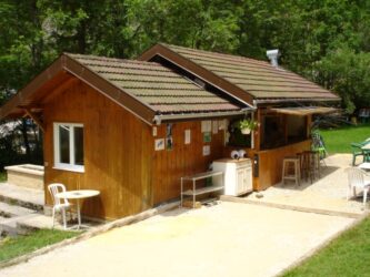 Etape 4 - Pic nique à la pisciculture des Rivières (2)