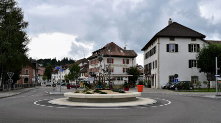 Etape 5 - Le Noirmont