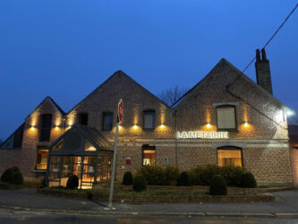 Etape 1 - Best Western La Metairie - Gosnay (6)