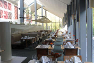 Prologue - Castel de Pont-à-Lesse - Restaurant