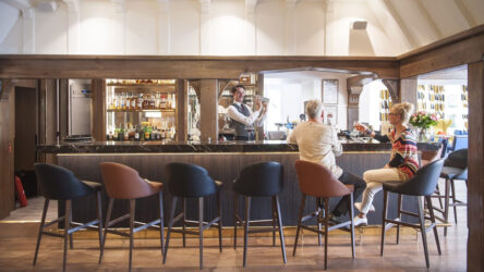 Etape 2 - Le Touquet - Manoir Hôtel (3)