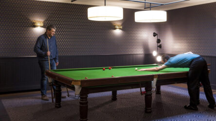 Etape 2 - Le Touquet - Manoir Hôtel (4)