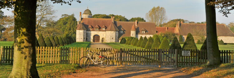 Etape 3 - Manoir d'Ango (1)