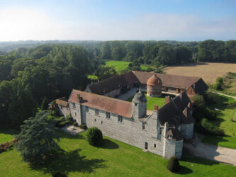 Etape 3 - Manoir d'Ango (2)