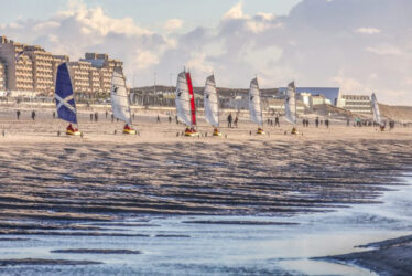 Etape 4 - Plage du Touquet - Credit Najib Ishak