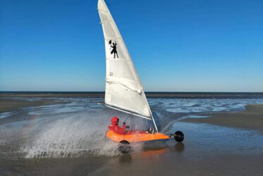 Etape 4 - Plage du Touquet - Voile (1)